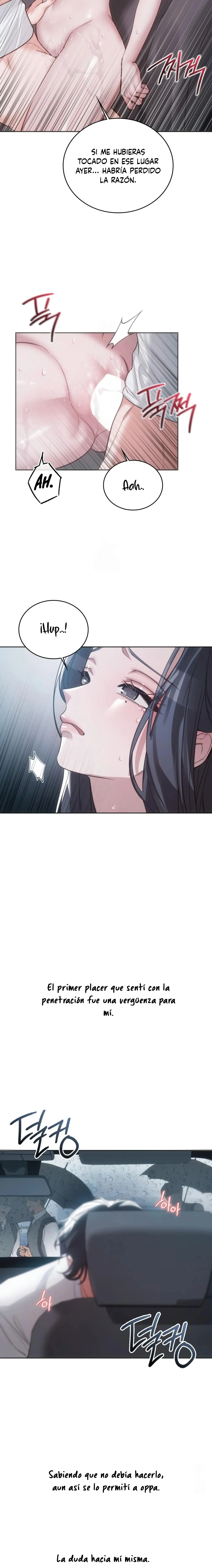 Haeju Is a Female College Student capítulo 4 página 11