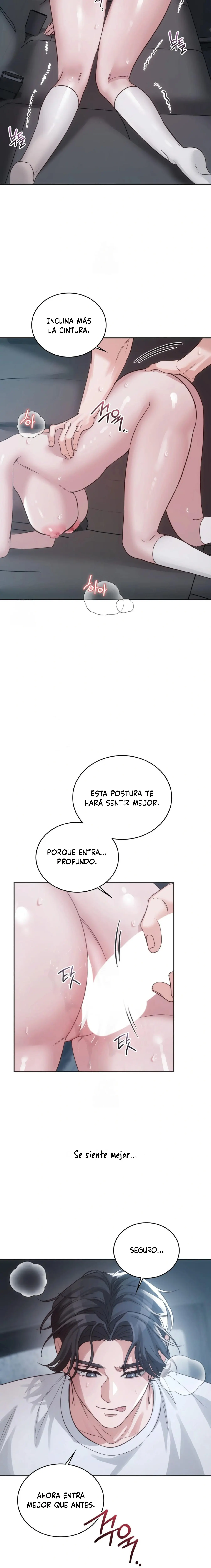 Haeju Is a Female College Student capítulo 4 página 14