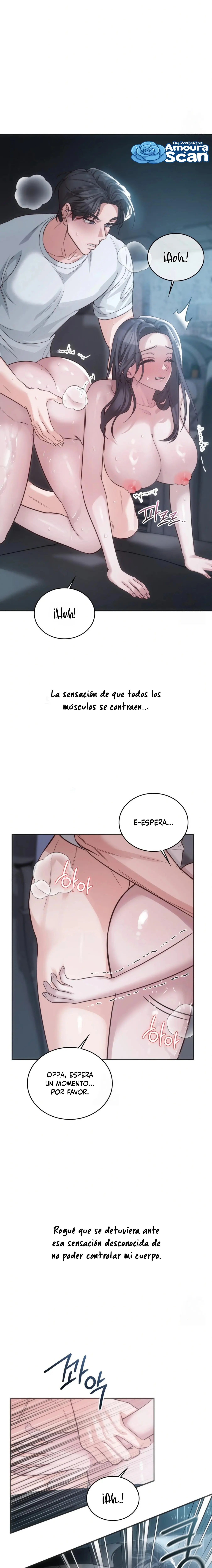 Haeju Is a Female College Student capítulo 4 página 16
