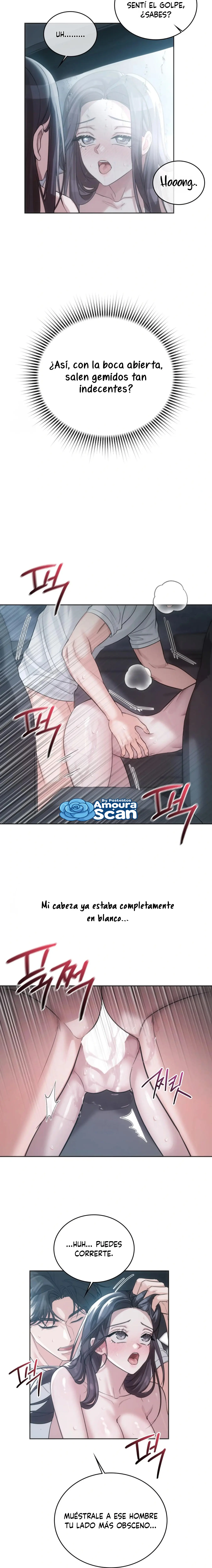 Haeju Is a Female College Student capítulo 4 página 20