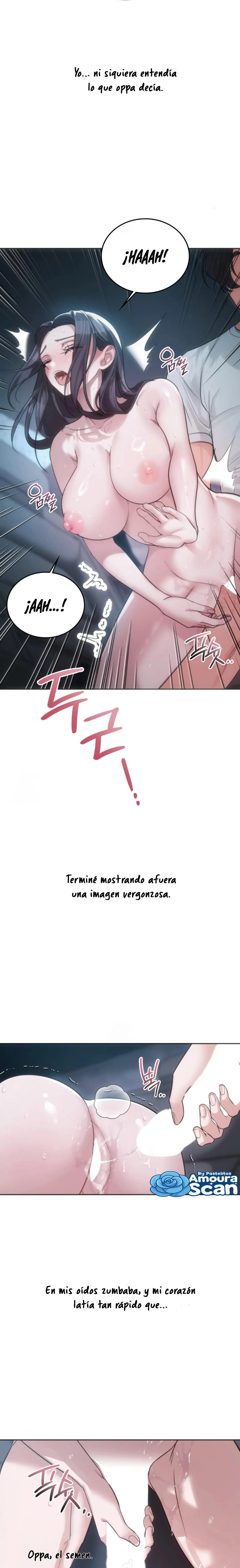 Haeju Is a Female College Student capítulo 4 página 21