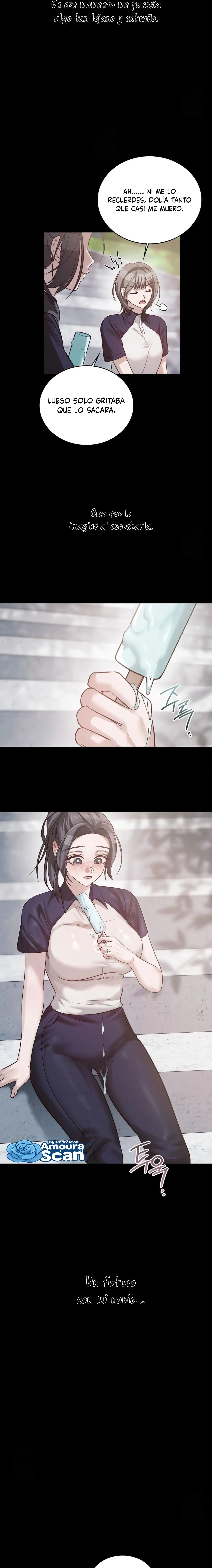 Haeju Is a Female College Student capítulo 4 página 8