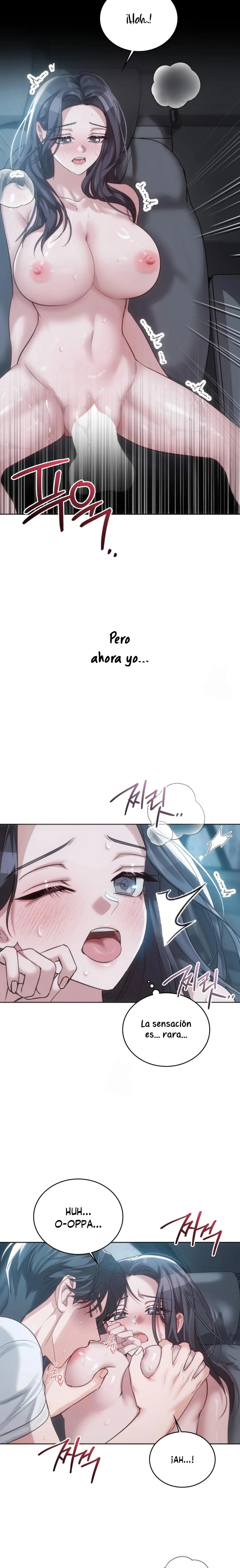 Haeju Is a Female College Student capítulo 4 página 9