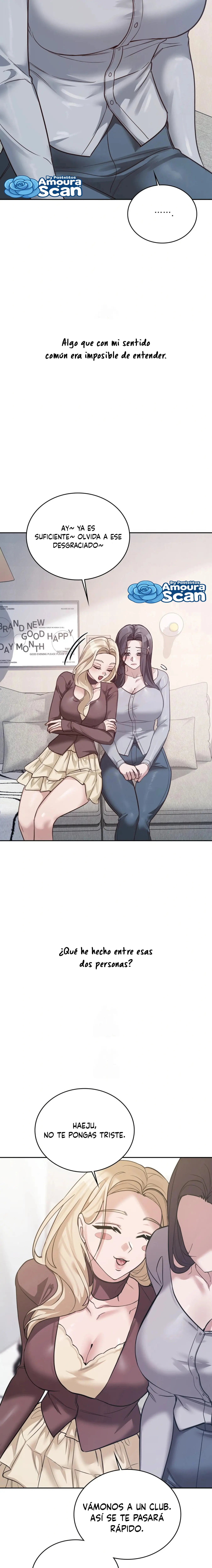 Haeju Is a Female College Student capítulo 5 página 10