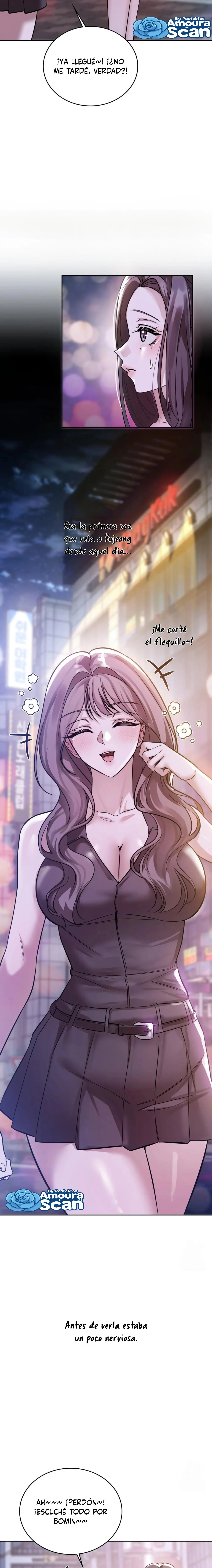 Haeju Is a Female College Student capítulo 5 página 13