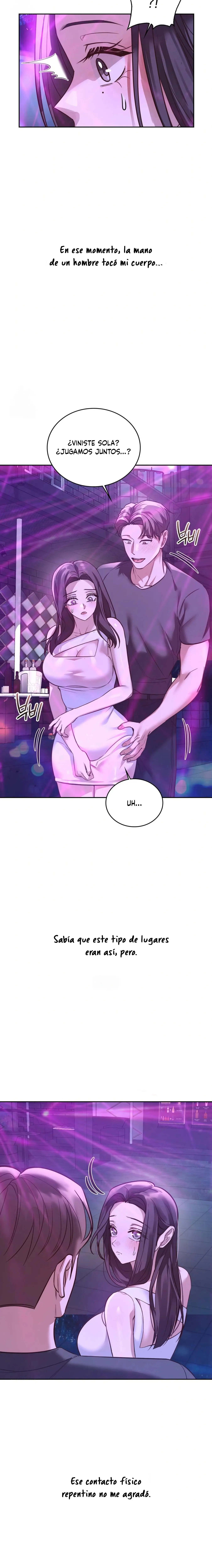 Haeju Is a Female College Student capítulo 5 página 17