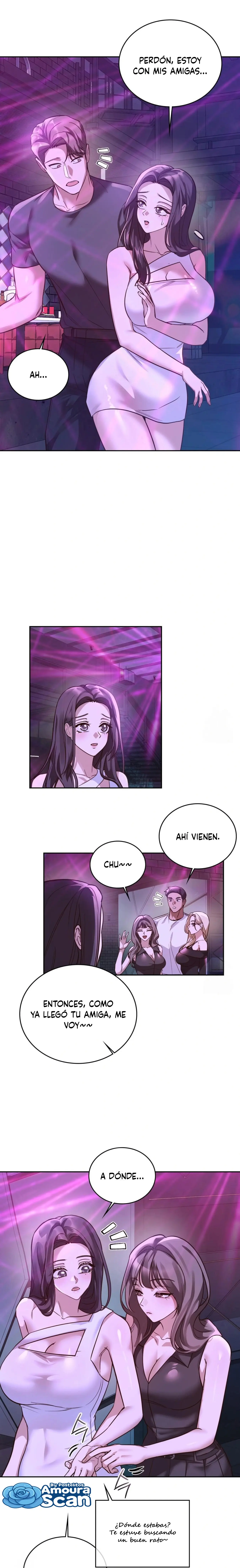 Haeju Is a Female College Student capítulo 5 página 18