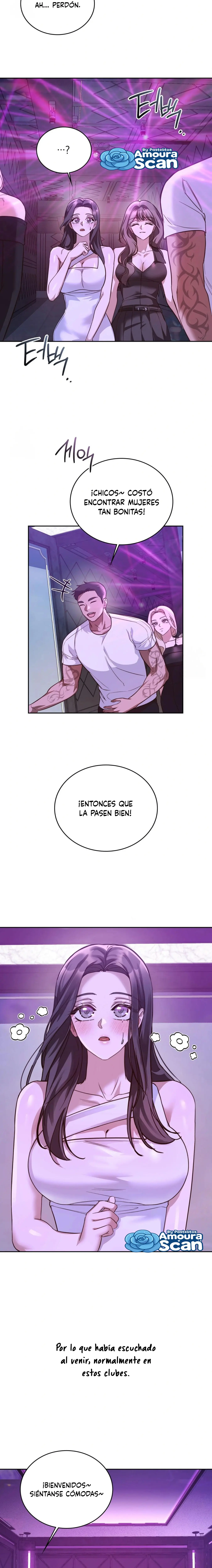 Haeju Is a Female College Student capítulo 5 página 19