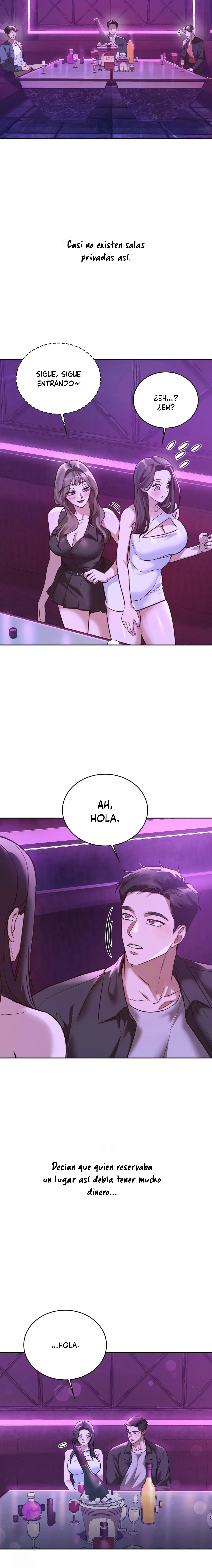 Haeju Is a Female College Student capítulo 5 página 20