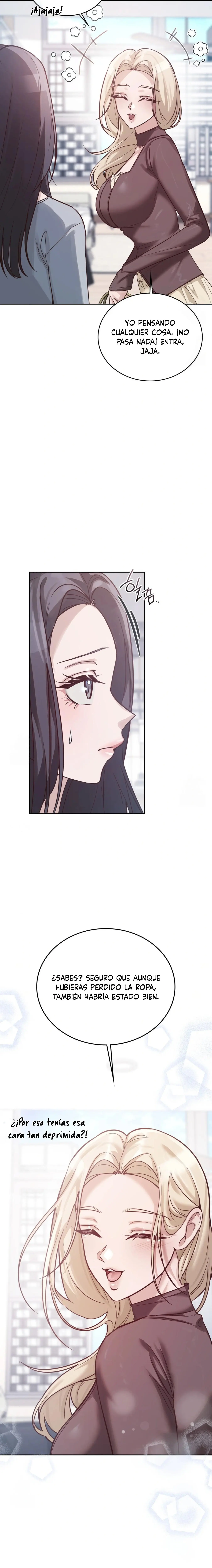 Haeju Is a Female College Student capítulo 5 página 5