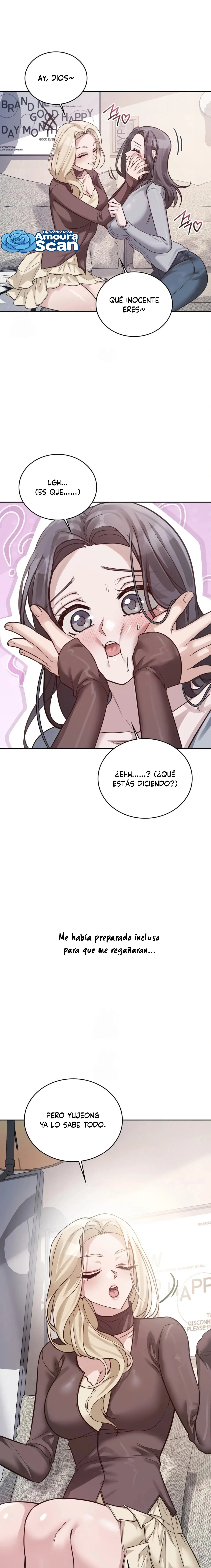 Haeju Is a Female College Student capítulo 5 página 8