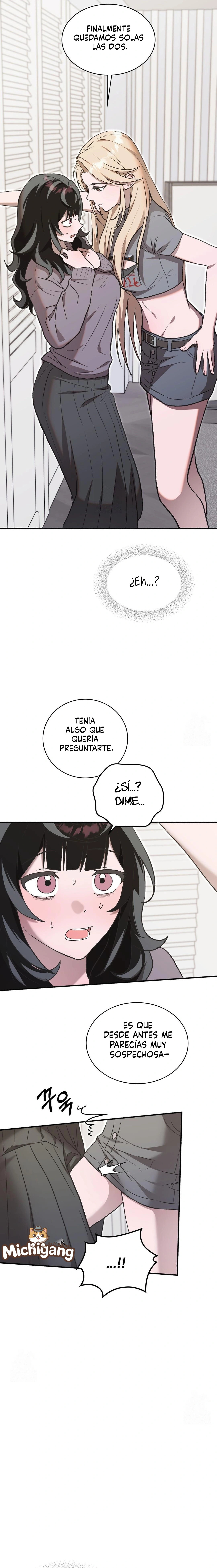 Solo toma mi mano capítulo 1 página 22