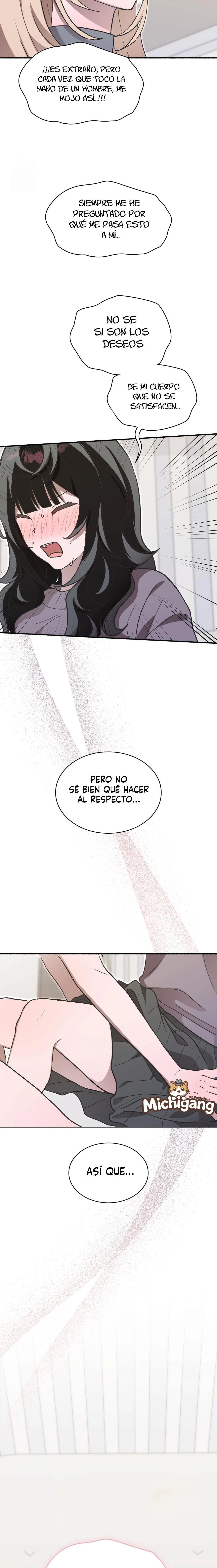 Solo toma mi mano capítulo 1 página 29