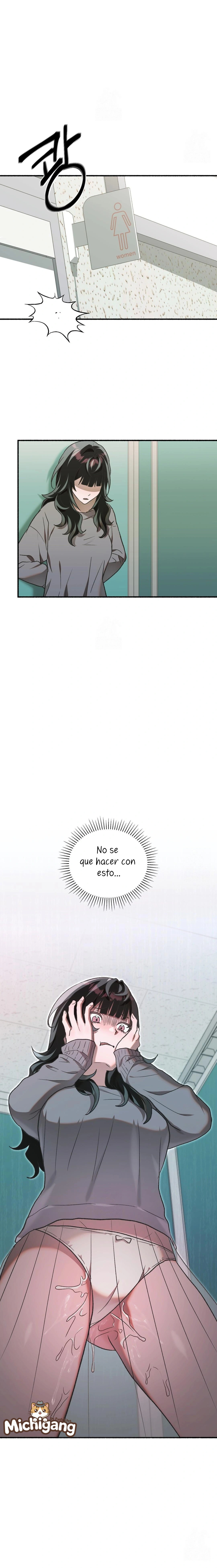 Solo toma mi mano capítulo 1 página 9