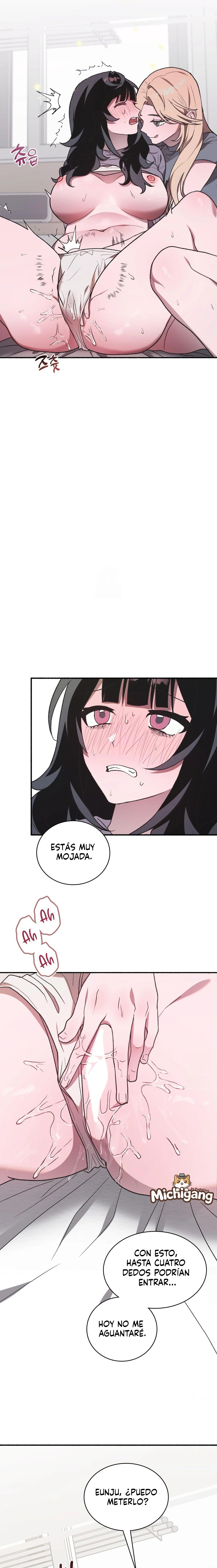 Solo toma mi mano capítulo 2 página 11