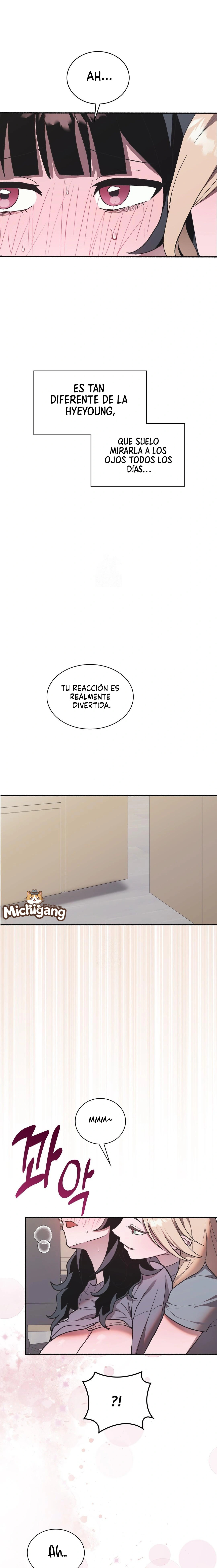 Solo toma mi mano capítulo 2 página 14