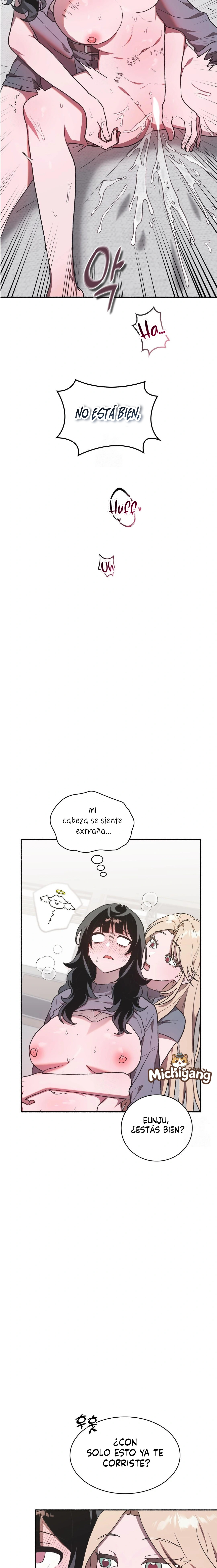 Solo toma mi mano capítulo 2 página 17