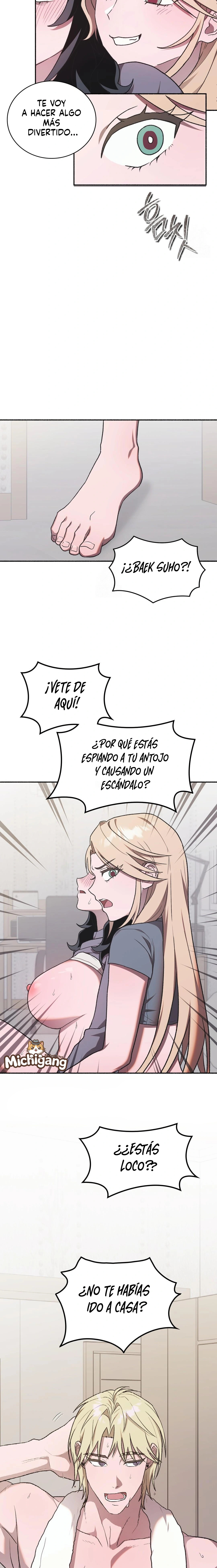 Solo toma mi mano capítulo 2 página 18