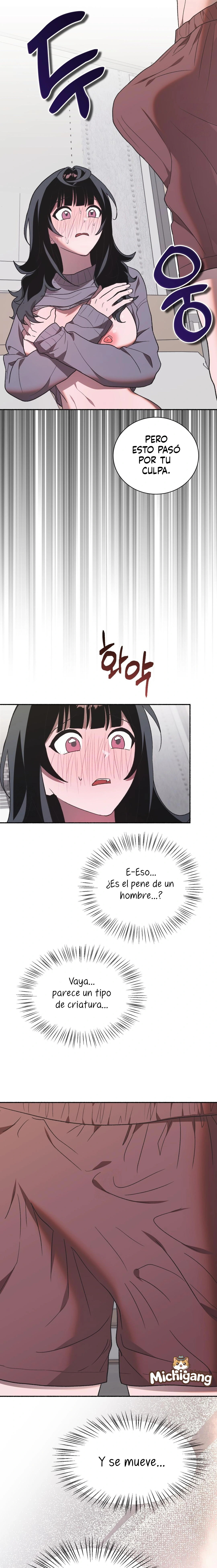 Solo toma mi mano capítulo 2 página 21