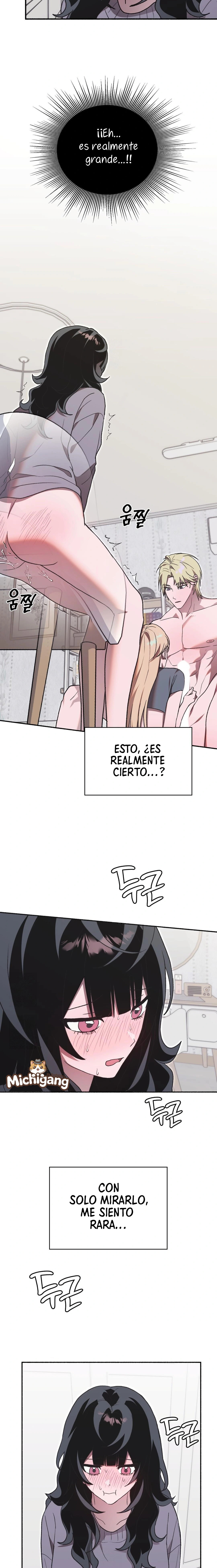 Solo toma mi mano capítulo 2 página 28