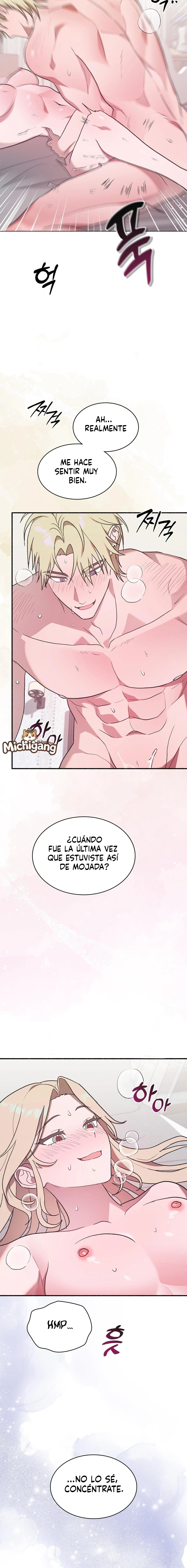 Solo toma mi mano capítulo 3 página 5