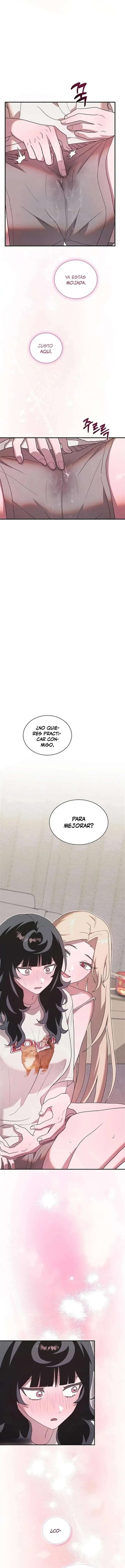 Solo toma mi mano capítulo 4 página 17
