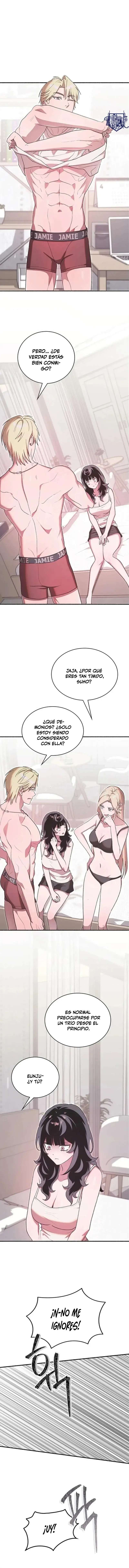 Solo toma mi mano capítulo 5 página 1