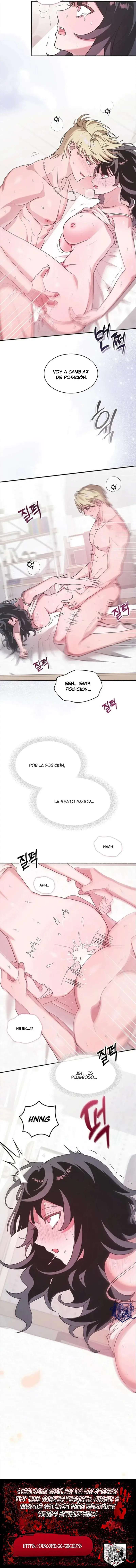 Solo toma mi mano capítulo 5 página 14
