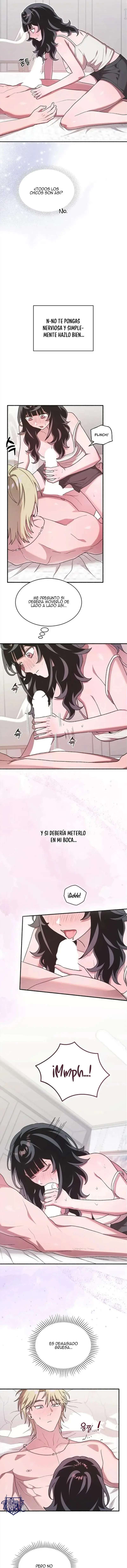 Solo toma mi mano capítulo 5 página 4