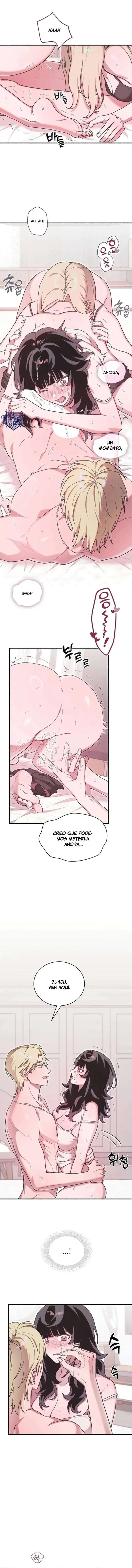 Solo toma mi mano capítulo 5 página 7