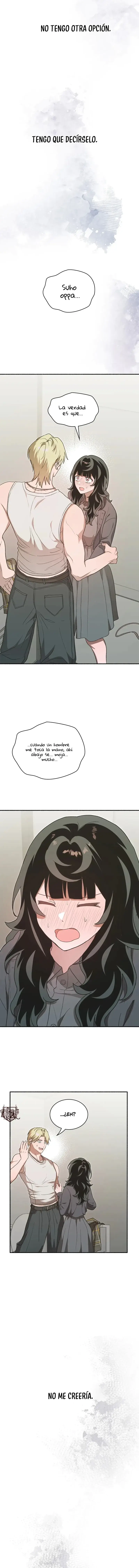 Solo toma mi mano capítulo 7 página 9