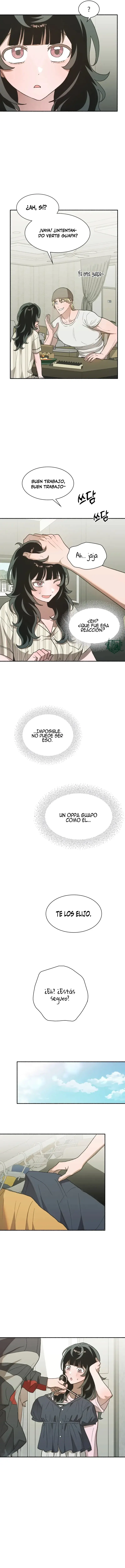 Solo toma mi mano capítulo 8 página 14