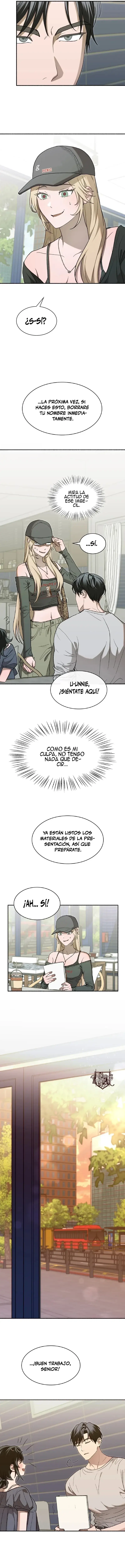 Solo toma mi mano capítulo 9 página 4