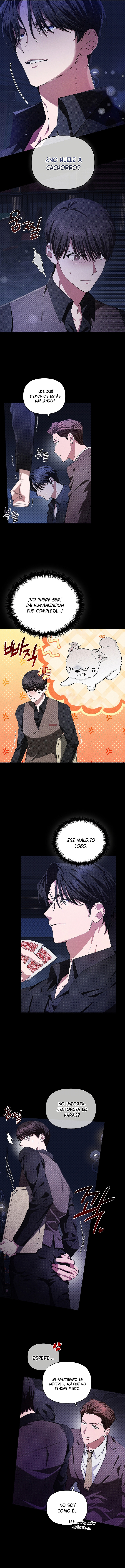 no toques el perro capítulo 1 página 7