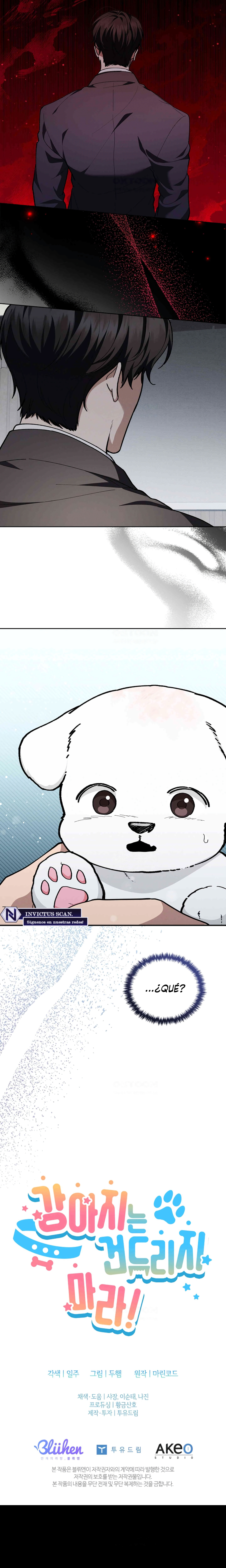 no toques el perro capítulo 10 página 23