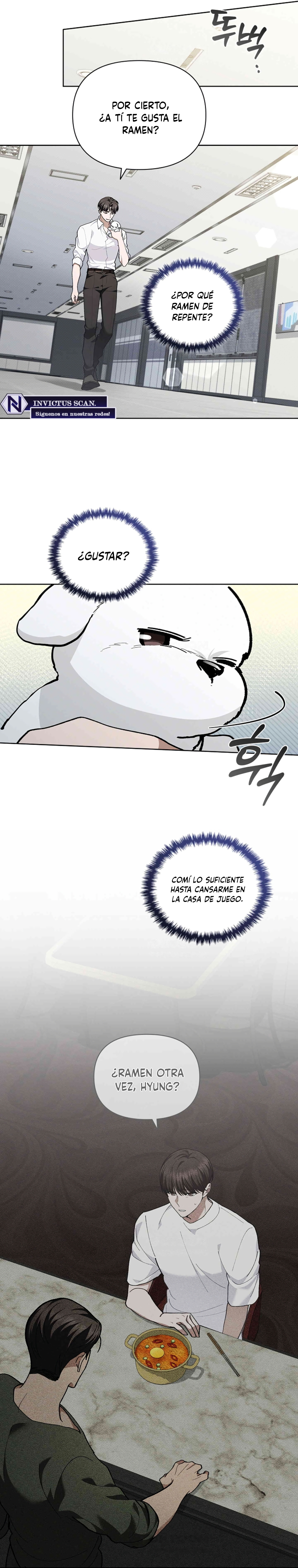 no toques el perro capítulo 10 página 8