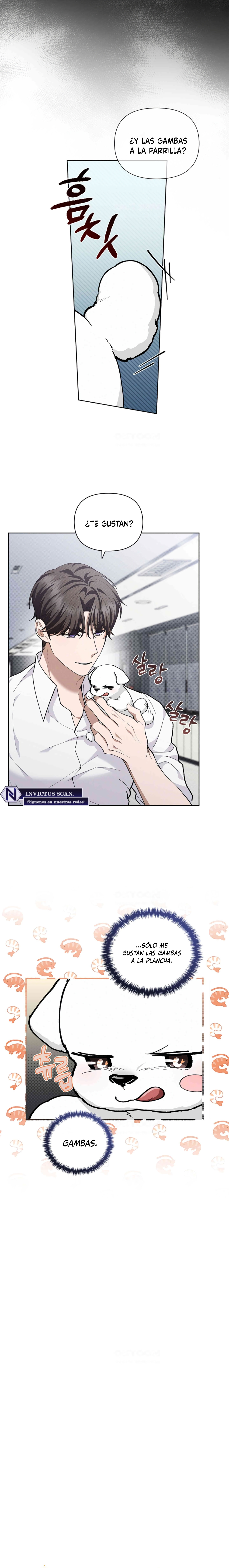 no toques el perro capítulo 10 página 9
