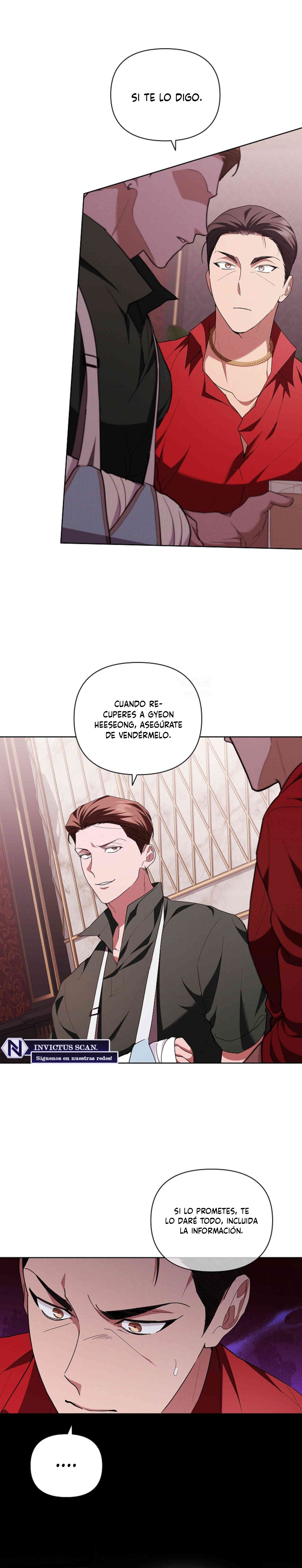 no toques el perro capítulo 11 página 23