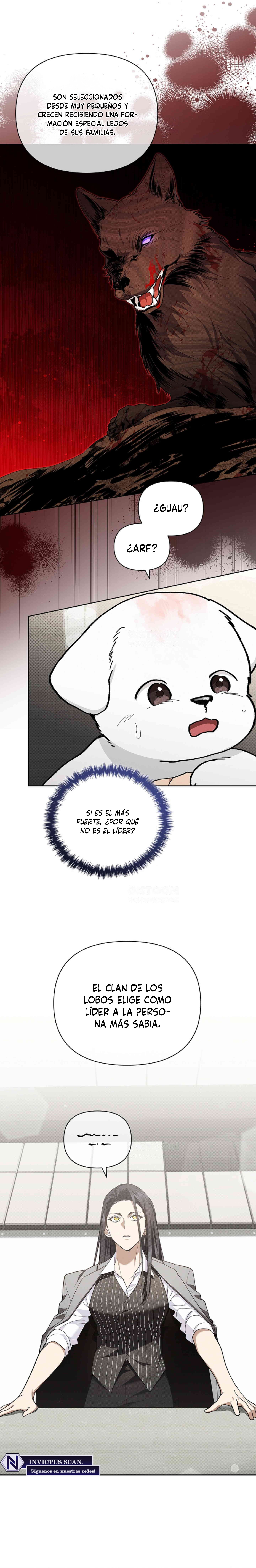 no toques el perro capítulo 11 página 6