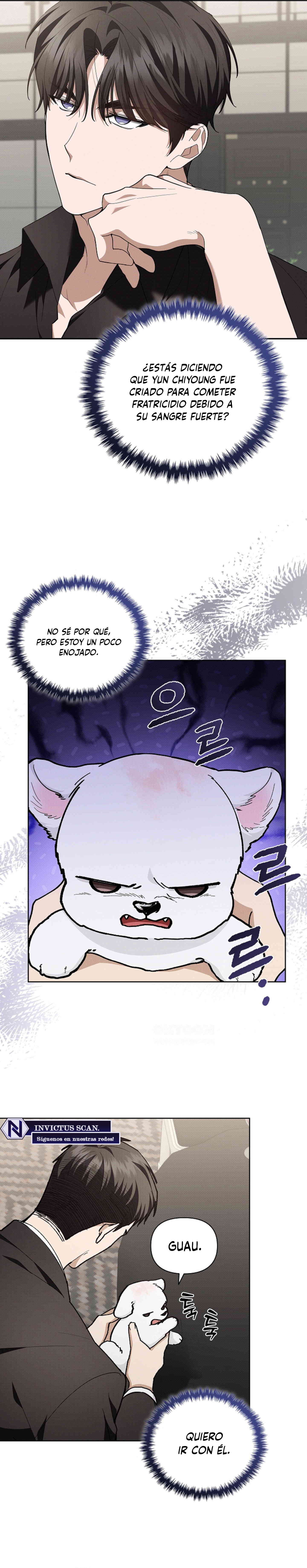 no toques el perro capítulo 11 página 7