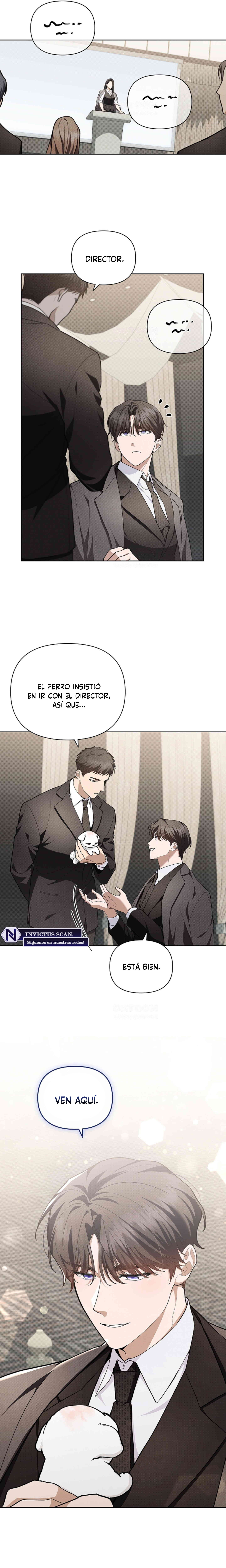 no toques el perro capítulo 11 página 9