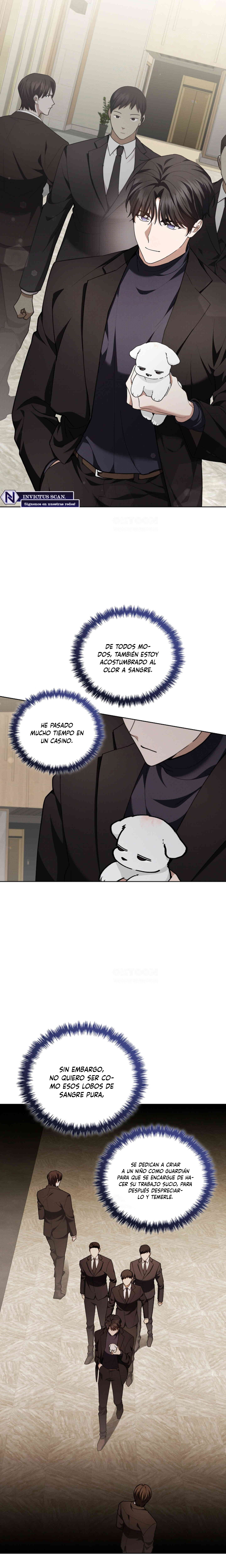no toques el perro capítulo 12 página 12