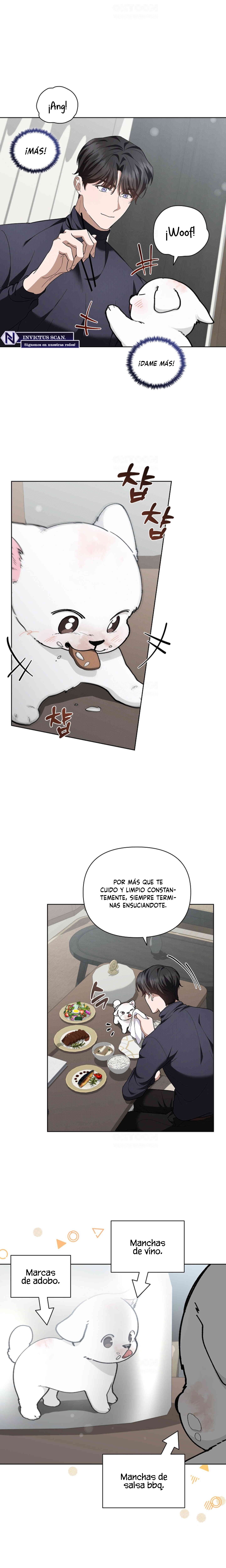 no toques el perro capítulo 12 página 16