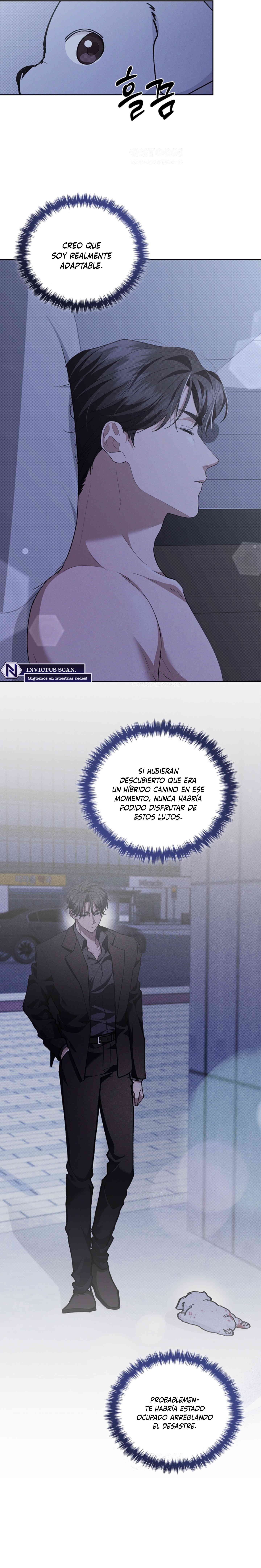no toques el perro capítulo 12 página 18