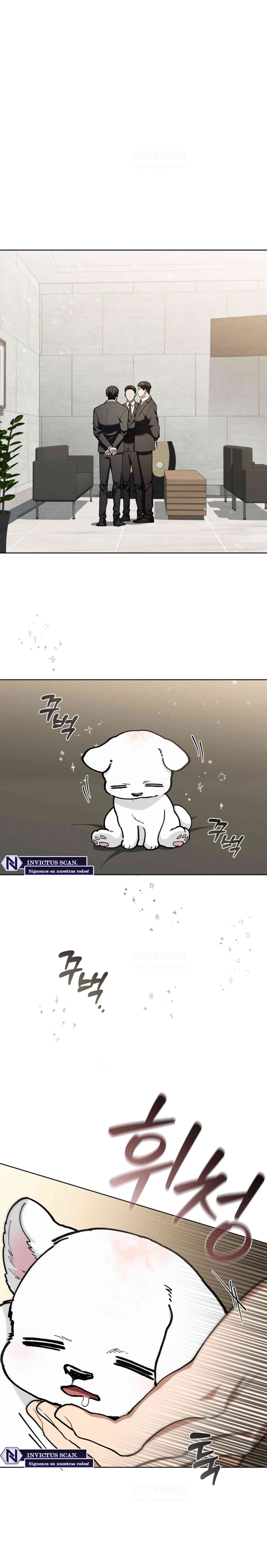 no toques el perro capítulo 12 página 2