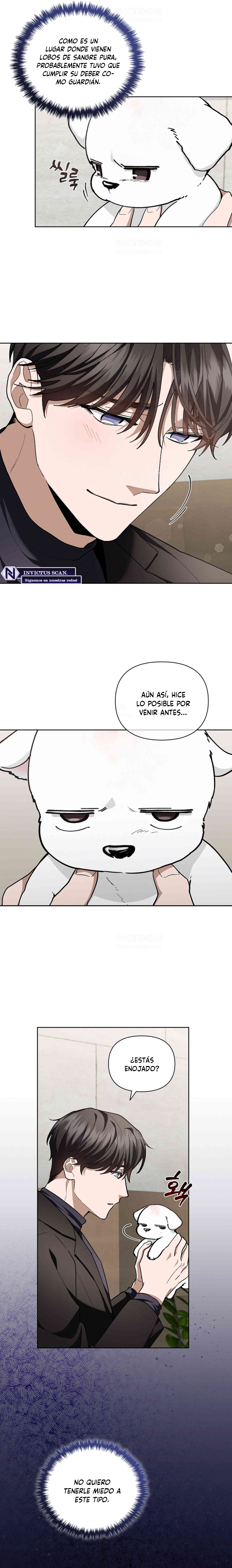no toques el perro capítulo 12 página 7