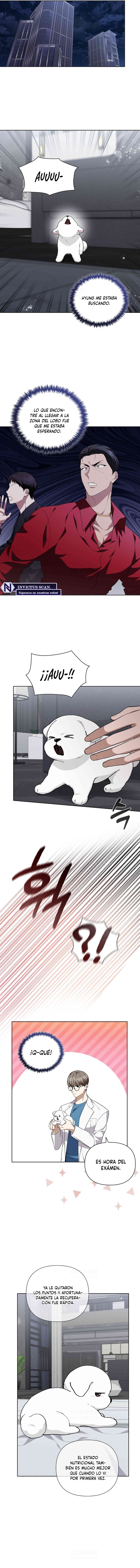 no toques el perro capítulo 13 página 10