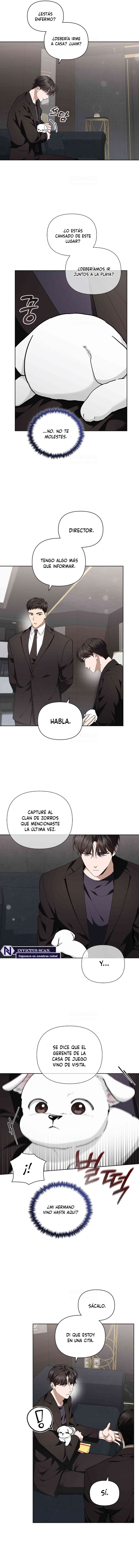no toques el perro capítulo 13 página 6