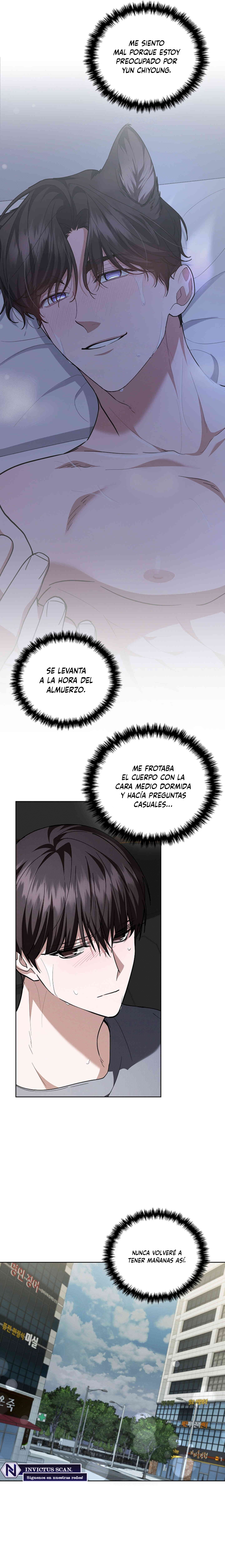 no toques el perro capítulo 14 página 10
