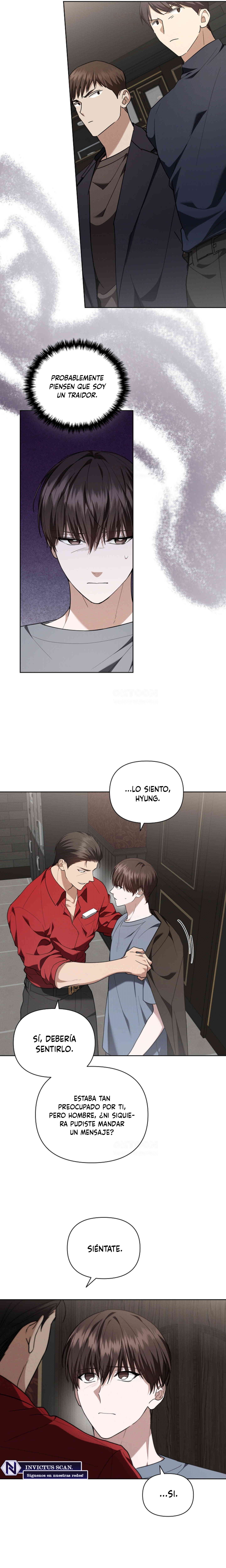 no toques el perro capítulo 14 página 13